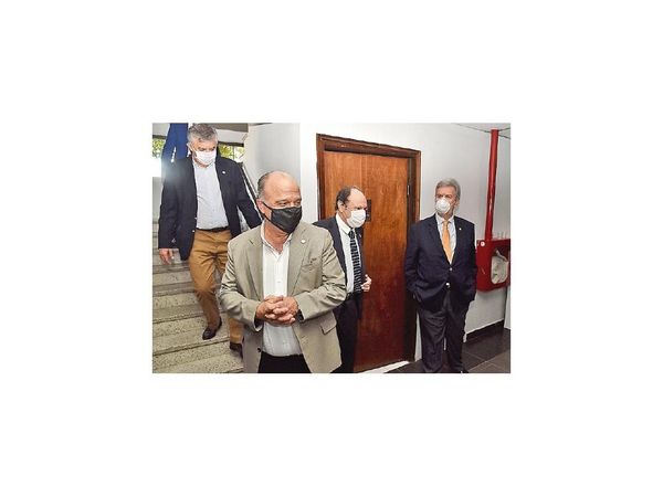 Empresarios dieron su apoyo a la fiscala general ante amenaza de juicio político