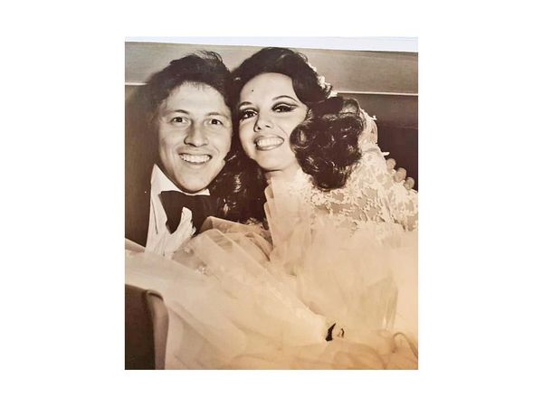 Sacco-Fernández Unidos por el amor a la danza