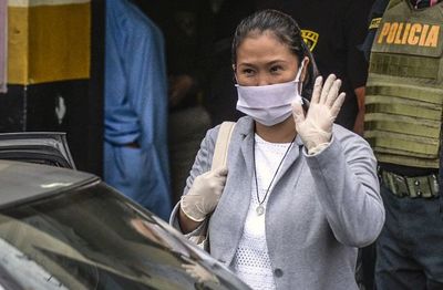 Excarcelan a líder opositora Keiko Fujimori tras tres meses de prisión - Mundo - ABC Color