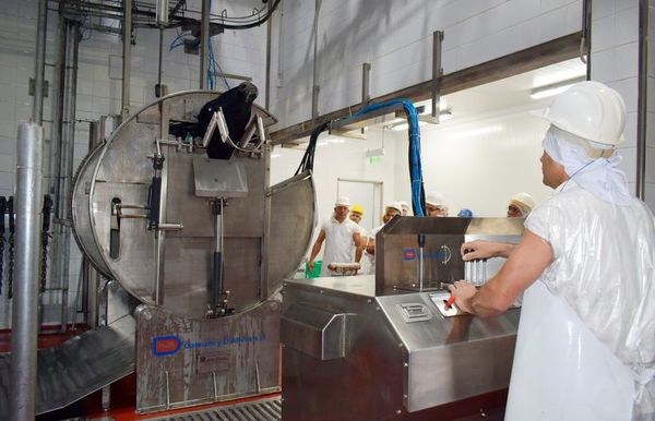 Esperan misión de Israel para reactivar exportación - Economía - ABC Color