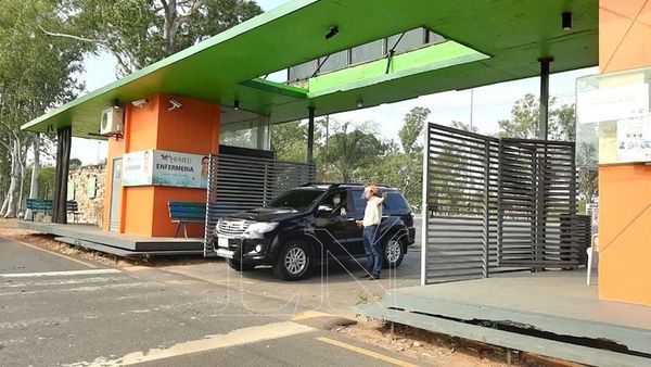 Costanera no está habilitada
