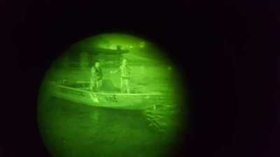 Cuatro personas siguen DESAPARECIDAS en el río Paraná