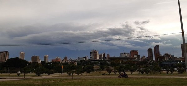 Ingresa frente frío a territorio nacional | Noticias Paraguay