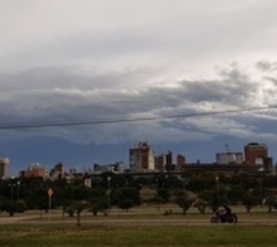 Ingresa frente frío a territorio nacional - Paraguay.com
