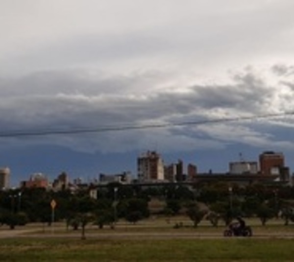 Ingresa frente frío a territorio nacional - Paraguay.com