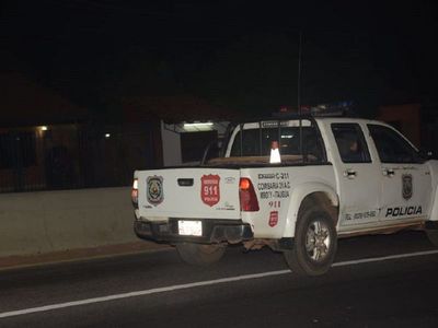 Turba de vecinos lincha a supuesto ladrón en Itauguá