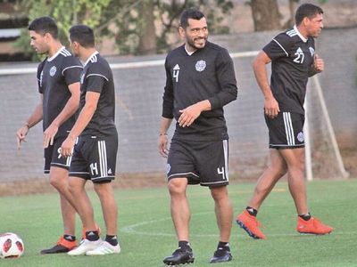 Se recupera y podría seguir en Olimpia