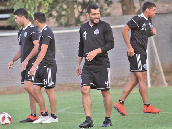 Se recupera y podría seguir en Olimpia