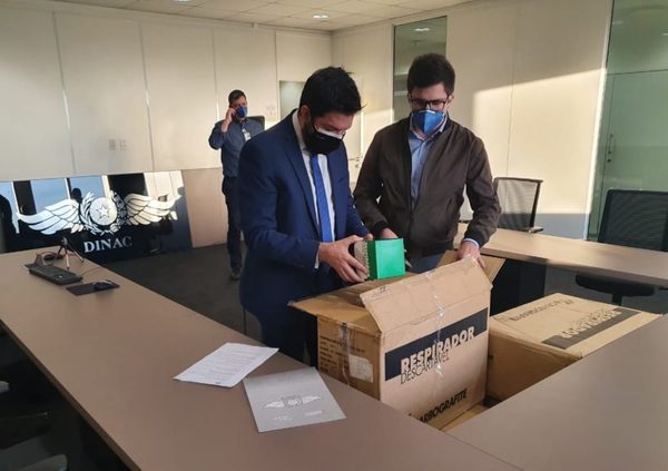 Caso Dinac: Con imputaciones fiscales pretendían dar "una lavada de cara" al Ministerio Público, señala abogado » Ñanduti