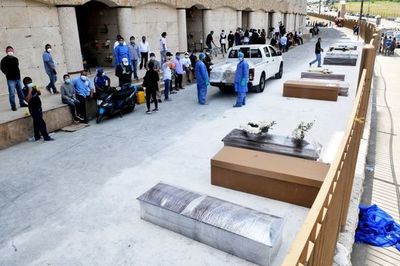La pandemia de coronavirus superó las 250.000 muertes en el mundo - ADN Paraguayo