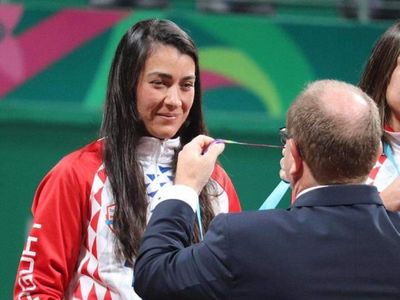 Cepede, nominada al premio Corazón