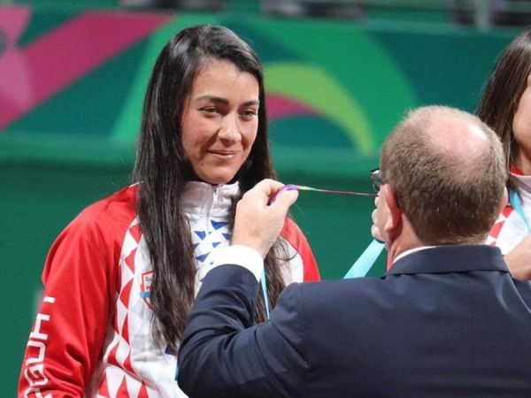 Cepede, nominada al premio Corazón