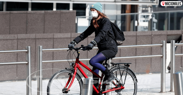 Ciclistas piden pedalear, pero Salud advierte sobre peligro de dispersión viral