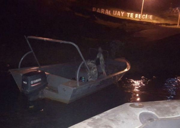 4 PERSONAS FALLECIERON EN EL PARANÁ AL VOLCAR UNA CANOA