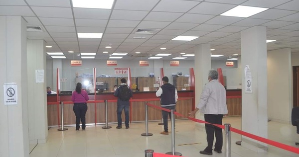 Cuarentena: Municipalidad reabre para pagos de tributos