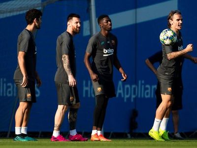 Barcelona pasará este miércoles las pruebas de Covid-19