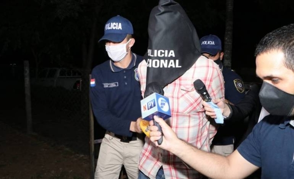 HOY / Abogado dice que padrastro no tiene nexo legal y no existe abandono porque Yuyu está desaparecida