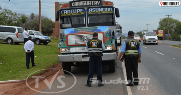 Empresas que no cumplan protocolo sanitario serán multadas por Dinatran a partir de hoy