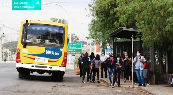 Empresas de transporte son multadas por no cumplir medidas sanitarias