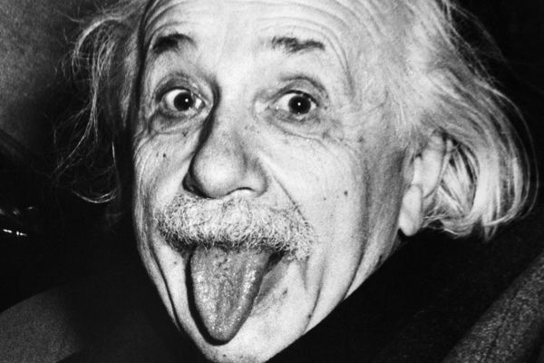 Subastarán la copia impresa más antigua de la icónica fotografía de Albert Einstein » Ñanduti