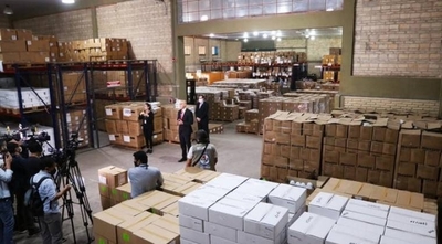 HOY / La gran estafa: Salud notifica sobre rescisión de contratos por insumos defectuosos