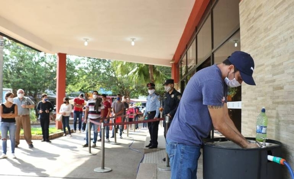 HOY / Covid-19: Presentan proyecto para extender validez de cédulas vencidas