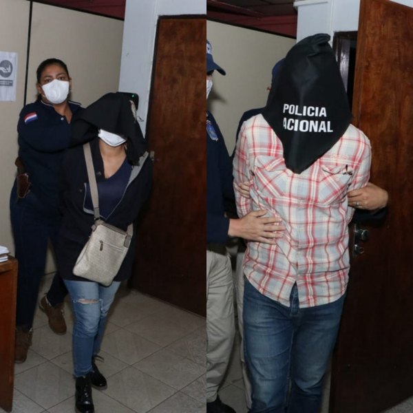 Prisión preventiva para la mamá y el padrastro de Juliette | Crónica