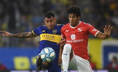 HOY / Jugadores de Independiente inician acciones legales por falta de pago