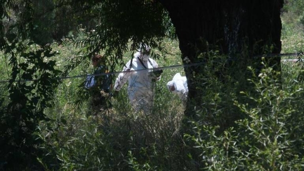 HOY / Hallan cadáver de un joven en Capiatá