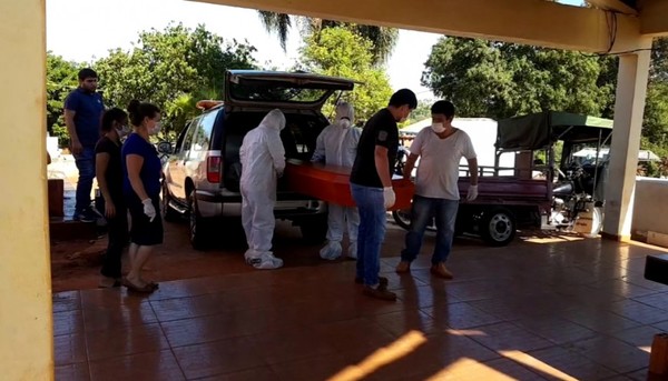 Muestras a unos 50 trabajadores del Hospital de Franco, y 20 son sometidos a cuarentena – Diario TNPRESS