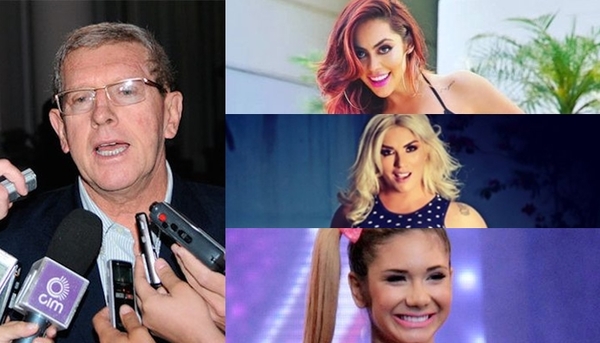 Anibal Schupp no para y habla de modelos con quienes se acostó - Teleshow