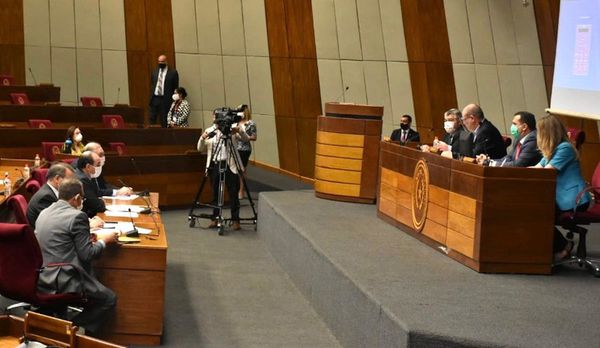 Cancillería pide no recortar recursos para defender al Paraguay en el exterior