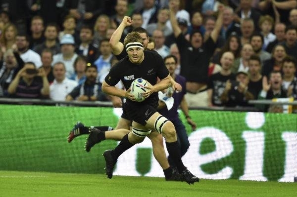 HOY / Sam Cane es el nuevo capitán de los All Blacks