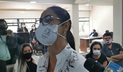 Médica pide que cada departamento se haga cargo de sus infectados por Covid-19
