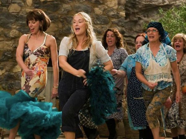 "Mamma Mia!", 10 años de un inesperado éxito cinematográfico