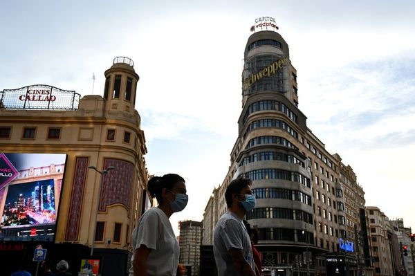 Más de 280.000 nuevos desempleados en abril en España - Mundo - ABC Color