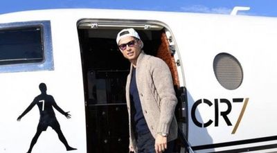 Cristiano Ronaldo vuelve a Italia tras casi dos meses en Portugal - Digital Misiones