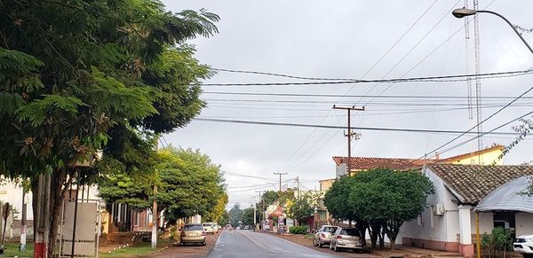 Anuncian lluvias e ingreso de frente frío - Digital Misiones