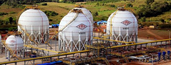 Bolivia vuelve a vender su gas a Paraguay