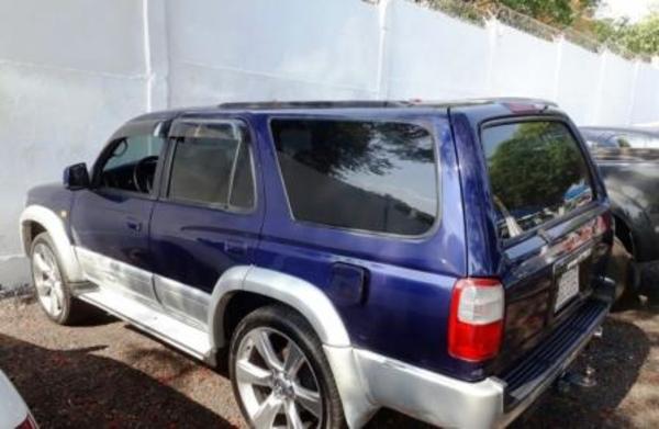Cae GAVILLA de paraguayos “ESPECIALIZADO” en el ROBO de AUTOS en la frontera