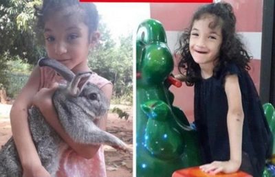 Juliette y su hermana dormían con cabras, según versión policial