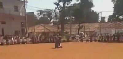 Homenajean a supuesto criminal abatido | Noticias Paraguay