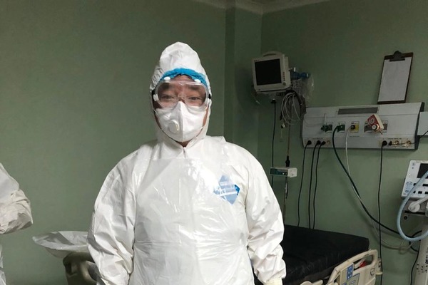 “Ponernos el mote de héroes y tirarnos al campo de batalla sin rifle y sin bala es inaceptable”, sostiene doctor » Ñanduti