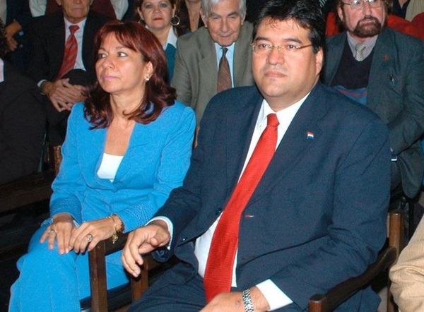 Esposa de Julio Velázquez, nombrada nueva titular de DINAVISA: 'Mi espacio es totalmente independiente a Julio Velázquez'