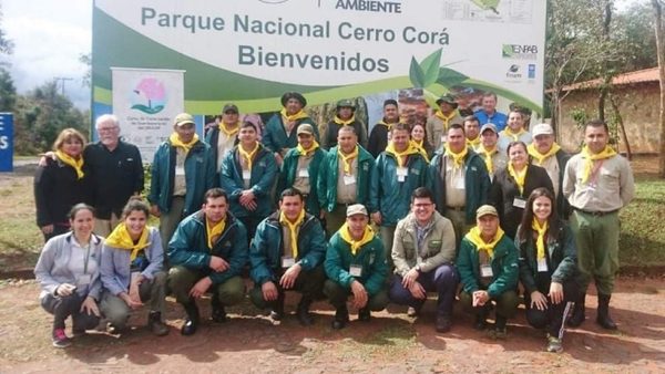 Paraguay lejos de tener la cantidad ideal de guardaparques