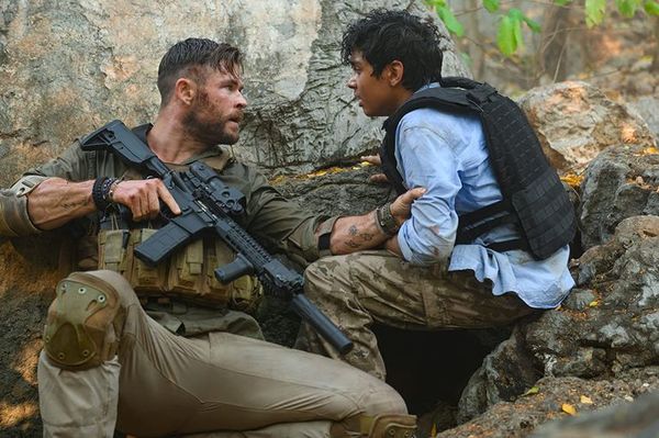 Netflix prepara una secuela de “Misión de rescate” - Cine y TV - ABC Color