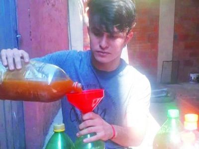 "Me siento  IMPOTENTE al no poder hacer nada"