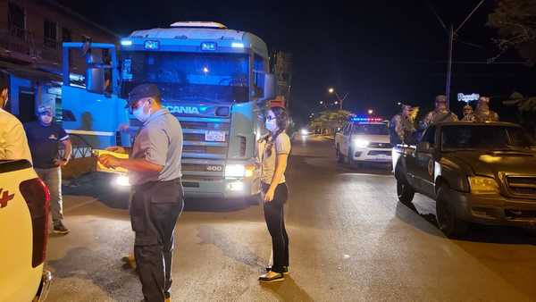 Juzgados tendrán que evaluar unas 3.000 imputaciones por violación de la cuarentena