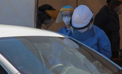 Confirman 16 nuevos casos de Covid-19 en albergues y 5 recuperados