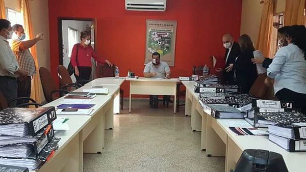 Contraloría inicia auditoría a la Municipalidad de Quiindy